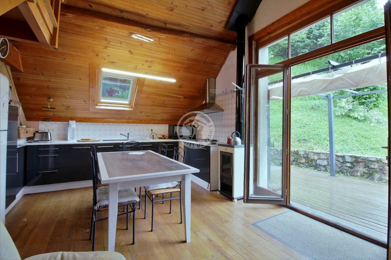 La Fario 2 Vila Gavarnie Exterior foto